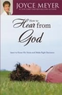 Obrázok produktu pre How to Hear From God