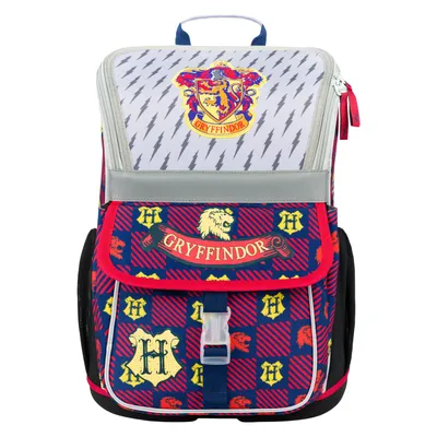 Produktbild von BAAGL Schulranzen Zippy Harry Potter Gryffindor