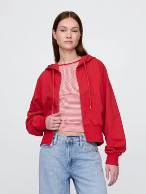 Obrázek produktu pro GAP Oversized, těžká mikina s kapucí 767360-08__M