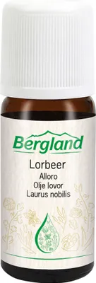 Produktbild von BERGLAND Eterisches Öl - Lorbeer 10ml