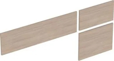 Produktbild von Geberit 244704001 VariForm Set Schubl.-Front für US