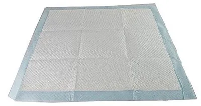 Produktbild von catay home Packung mit 20 Unterlagen für Hunde und Katzen, 60 x 60 cm