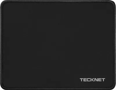 Produktbild von TECKNET Mauspad 270x210mm Gaming Mousepad für PC Schwarz