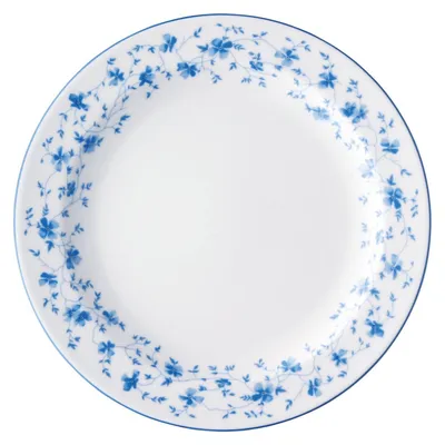 Immagine prodotto di Arzberg Vorteilset Vorteilset 12 Stück Form 1382 Blaublüten Speiseteller 25cm/Fa 25 CM 41382-607671-10025 und Geschenk + Spende