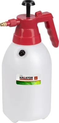 Obrázok produktu pre Tlakový záhradný postrekovač 2 litre - Dezinfekčný postrekovač - 2 litre