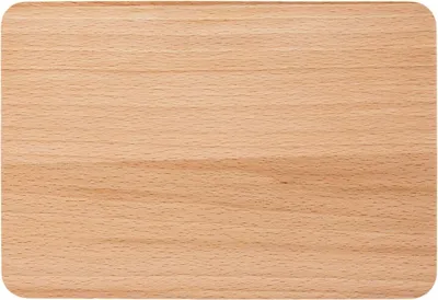 Produktbild von Frühstücksbrett Schneidebrett Essbrettchen Holzbrett Gemüsebrett Naturholz