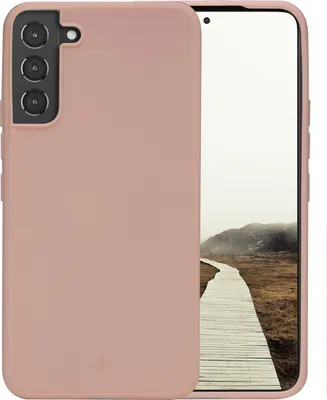 Produktbild von DBRAMANTE1928 dbramante1928 Grönland - Galaxy S22 - Rosa Sand