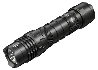 Image de Nitecore P10iX Lampe de poche LED noire à main