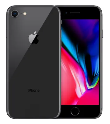 Image de Come Novo iPhone 8 11,9 cm (4.7 pouces) Single SIM iOS 11 4G 256 GB Gris Révisé