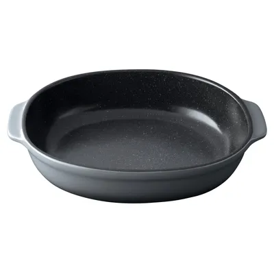 Zdjęcie produktu dla BergHOFF-Gem Line naczynie do zapiekania, 33,5x24,5x7,5cm, ceramiczne, czarne