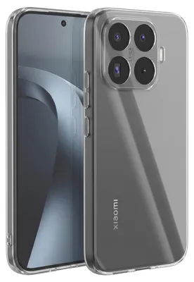 Obrázek produktu pro Mayaxess, pouzdro pro Xiaomi 17T, měkké silikonové pouzdro, průhledné
