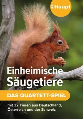 Obrázok produktu pre Domáce cicavce – hra Quartett