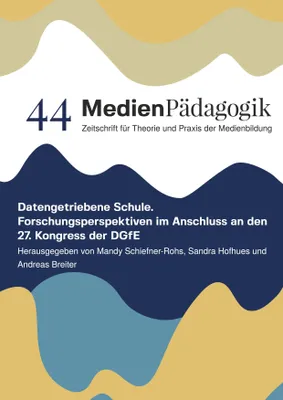 Produktbild von Datengetriebene Schule