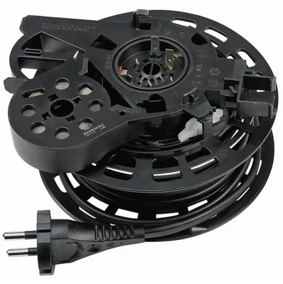 Produktbild von Siemens 00751933 Kabeltrommel Kabeleinroller für Bodenstaubsauger