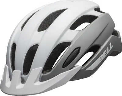 Produktbild von Bell Trace matte white/silver  UM/L  Weiss