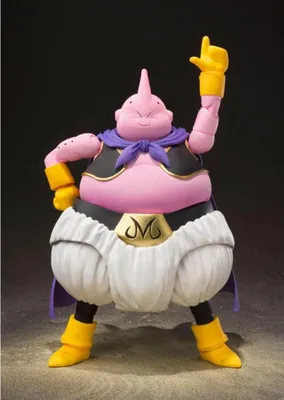 Obrázek produktu pro Dragonball Z S.H. Figuarts Actionfigur Majin Boo Dobrý 18 cm