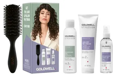 Obrázok produktu pre Goldwell Curly Box