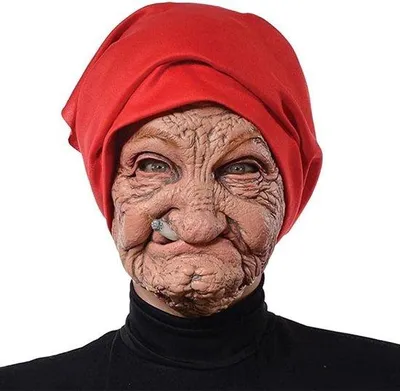 Zdjęcie produktu dla Kostium horrorowy na Halloween i karnawał