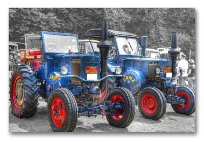 Produktbild von Premium Textil-Leinwand 90x60cm quer Ein Motiv aus dem Kalender Nostalgie auf Feld und Flur | Wandbild, HD-Bild auf Keilrahmen, Fertigbild auf hochwertigem Vlies, Leinwanddruck von Peter Härlein