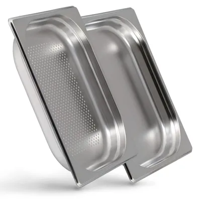 Image de Conteneur Gastronorm 1/2, profondeur 40 mm