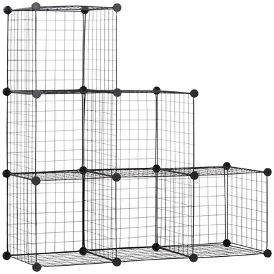Zdjęcie produktu dla Wieszak na ubrania – wolnostojący wieszak – żelazny, 109 x 37 x 109 cm, solidna konstrukcja – czarny