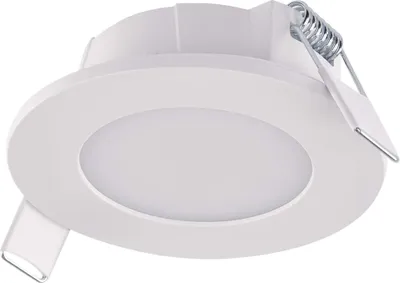 LED bodové svítidlo LORI 4,5W 345LM IP65 CCT bílá