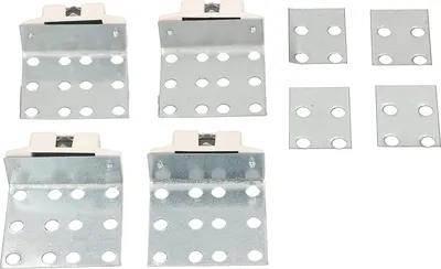 Produktbild von KOTARBAU® Fliesenmagnetsatz 50 x 45 x 17 mm Universaler Magnetverschluss für Fliesenrevision für alle Fliesengrößen