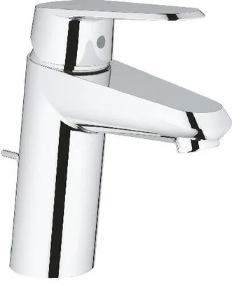 Image de GROHE Eurodisc Cosmopolitan, chrome