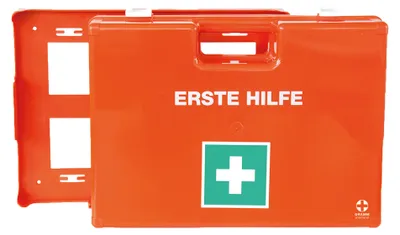 Produktbild von Gramm Medical Verbandkoffer MULTI, leer