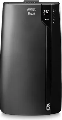 Produktbild von De'Longhi Pinguino PAC EX120 Silent Mobiles Klimagerät schwarz