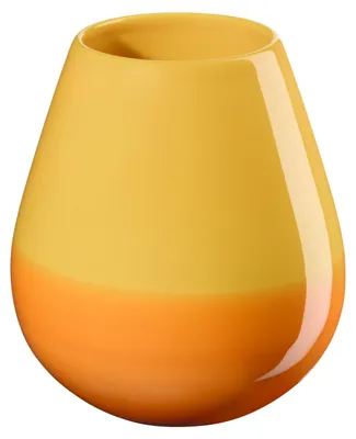 Produktbild von ASA ease Vase orange smoothie 9x18cm