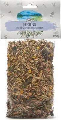 Zdjęcie produktu dla Mieszanka ziołowa Zioła z wody 50g LIMARA