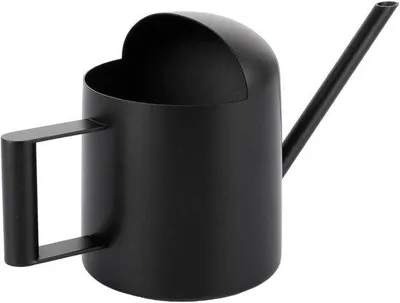 Obrázek produktu pro Malý kamenáč 300 ml, nerezová mini nádoba na vodu, černá