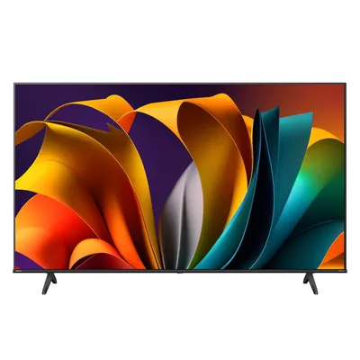 Hisense Fernseher 43 Zoll 4K Ultra HD Sprachassistenten Game Mode Plus 43A6N