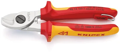 Produktbild von Knipex 95 16 165 T, Crimpwerkzeug