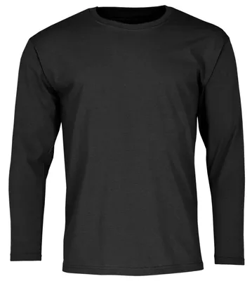 Produktbild von VALUEWEIGHT LONG SLEEVE T | Langarm T-Shirt Herren & Uni – Longsleeve aus 100% Baumwolle, Classic Fit, Rundhalsausschnitt