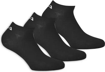 Produktbild von Fila - Invisible Socks 3-Pack - Sneakersocken