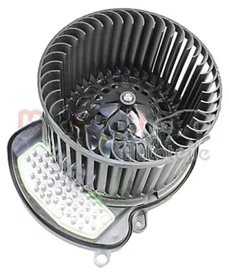 Image de Ventilateur d'habitacle METZGER pour RENAULT MEGANE IV