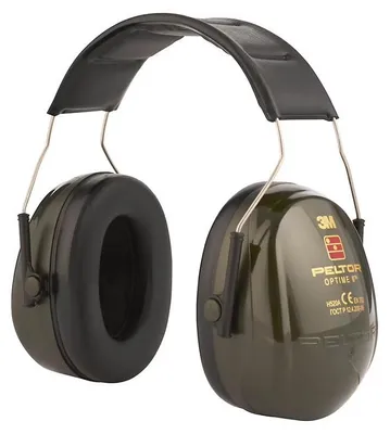 Image de Casque antibruit 3M™ PELTOR™ Optime™ II Comfort H520 A SNR 31 dB