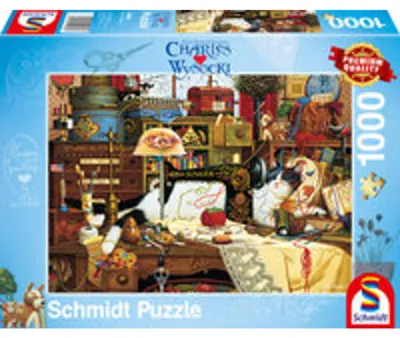 Produktbild von Schmidt Spiele 59993, 14 Jahr(e)