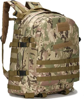 Produktbild von Plecak Wojskowy Taktyczny Turystyczny 40L Survival