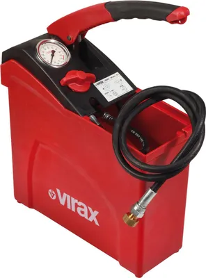 Image de VIRAX Pompe d'essai 100Bar 10L - 262005