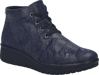 Produktbild von JOSEF SEIBEL Calais 56 | Stiefelette für Damen | Blau