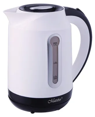 Produktbild von Elektrischer Wasserkocher Mr-041-Weiss Maestro (Mr-041-White)
