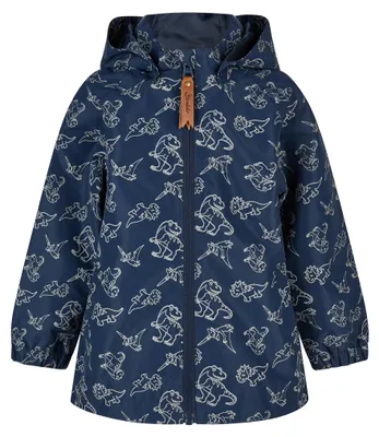 Produktbild von Sterntaler Regenjacke gefüttert Dino