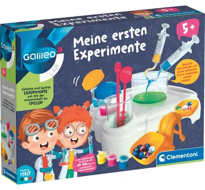 Obrázok produktu pre Clementoni Clementoni Meine ersten Experimente 59266