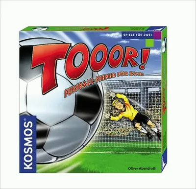 Produktbild von KOSMOS 6900760 - Tooor! Fussballfieber