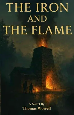 Produktbild von The Iron and the Flame