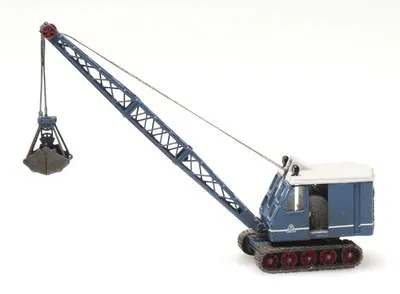 Produktbild von Artitec 316.072 - 1/160 / N Dolberg Kran - Fertigmodell - Neu
