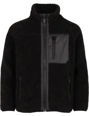 Zdjęcie produktu dla Kurtka dziecięca Brandit Teddyfleece, rozmiar: 158/164, kolor: czarny
